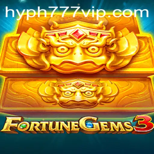 FortuneGems3: A Comprehensive Guide to Winning Big with HYPH777.COM